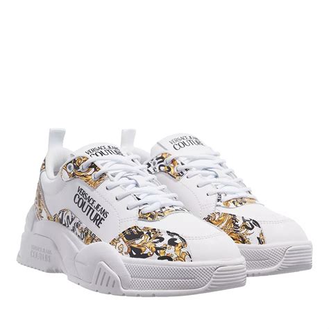 scarpe versace jeans bianche donna|Scarpe VERSACE JEANS COUTURE Donna .